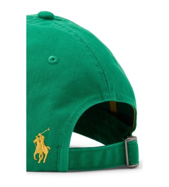 Polo Ralph Lauren Gorra Brasil verde