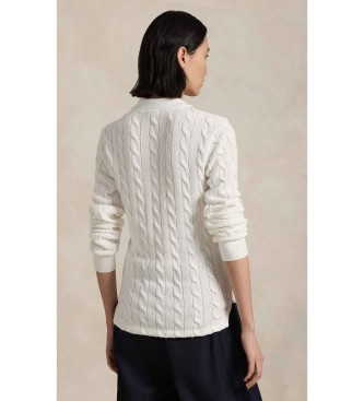 Polo Ralph Lauren P�lo branco ic�nico