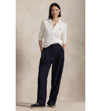 Polo Ralph Lauren P�lo branco ic�nico