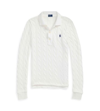 Polo Ralph Lauren P�lo branco ic�nico