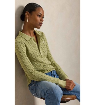 Polo Ralph Lauren P�lo verde ic�nico