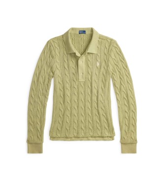 Polo Ralph Lauren P�lo verde ic�nico