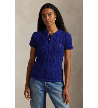 Polo Ralph Lauren P�lo cl�ssico azul