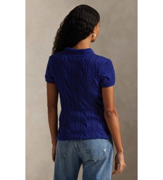 Polo Ralph Lauren P�lo cl�ssico azul