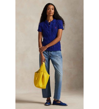 Polo Ralph Lauren P�lo cl�ssico azul
