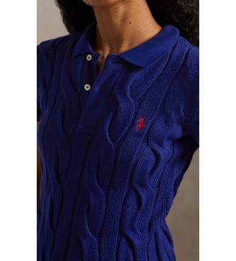 Polo Ralph Lauren P�lo cl�ssico azul