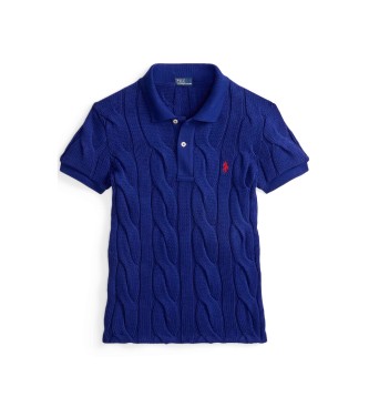 Polo Ralph Lauren P�lo cl�ssico azul