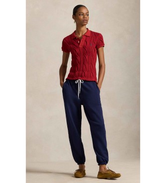 Polo Ralph Lauren P�lo cl�ssico vermelho