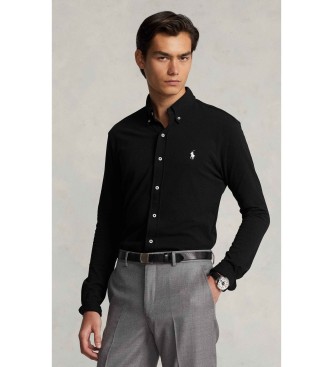 Polo Ralph Lauren Ultra-light piqu� shirt black