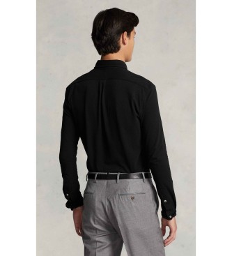 Polo Ralph Lauren Ultra-light piqu� shirt black