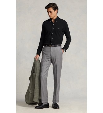 Polo Ralph Lauren Ultra-light piqu� shirt black