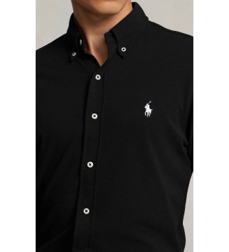 Polo Ralph Lauren Ultra-light piqu� shirt black