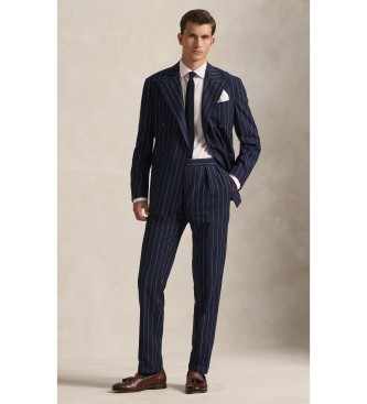 Polo Ralph Lauren Camicia in popeline elasticizzato rosa su misura