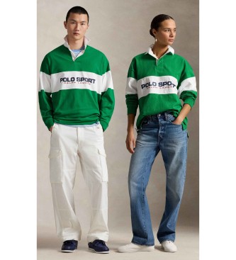 Polo Ralph Lauren Polo Sport Big Fit Rugby Shirt