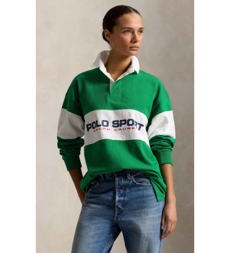 Polo Ralph Lauren Polo Sport Big Fit Rugby Shirt