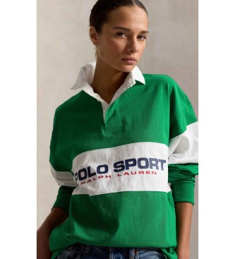 Polo Ralph Lauren Polo Sport Big Fit Rugby Shirt