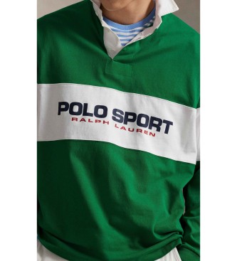 Polo Ralph Lauren Polo Sport Big Fit Rugby Shirt