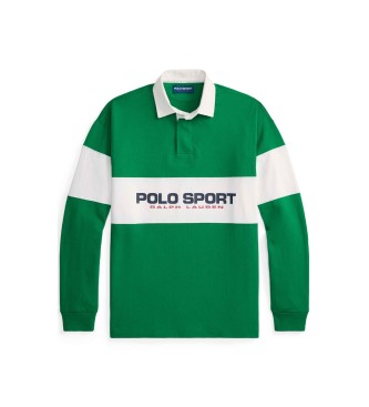 Polo Ralph Lauren Polo Sport Big Fit Rugby Shirt