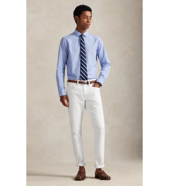 Polo Ralph Lauren Camisa fil-�-fil Classic Fit azul