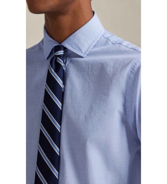 Polo Ralph Lauren Camisa fil-�-fil Classic Fit azul