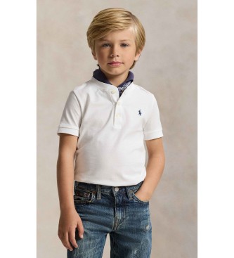 Polo Ralph Lauren Henley-Shirt aus Baumwollstrick