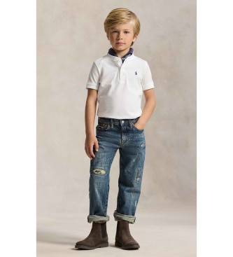 Polo Ralph Lauren Henley-Shirt aus Baumwollstrick