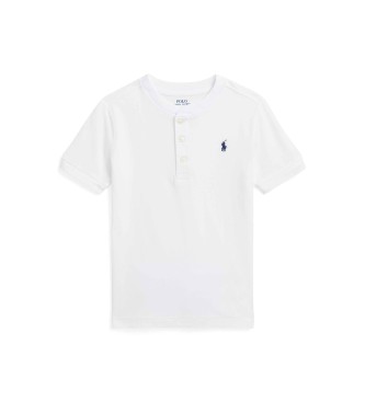 Polo Ralph Lauren Henley-Shirt aus Baumwollstrick