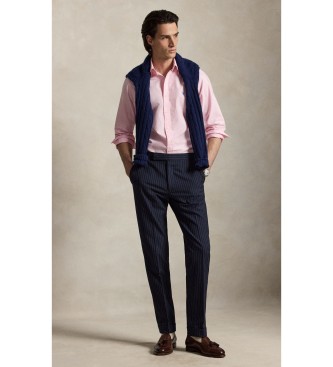 Polo Ralph Lauren Oxford-Hemd Custom Fit rosa