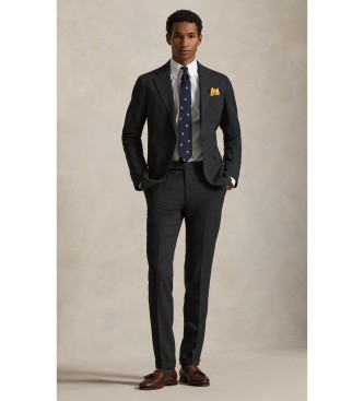 Polo Ralph Lauren Camisa Oxford de ajuste personalizado branca