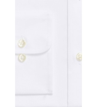 Polo Ralph Lauren Camisa Oxford de ajuste personalizado branca