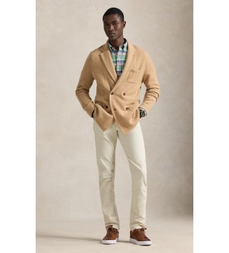 Polo Ralph Lauren Camicia Oxford a quadri verdi su misura