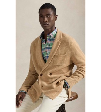 Polo Ralph Lauren Camicia Oxford a quadri verdi su misura