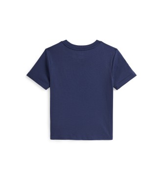 Polo Ralph Lauren Big Pony cotton knitted T-shirt