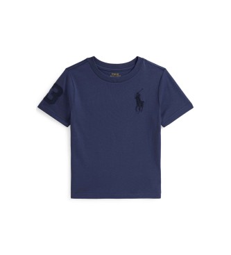 Polo Ralph Lauren Big Pony cotton knitted T-shirt