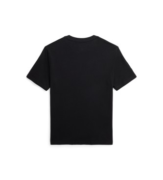 Polo Ralph Lauren Big Pony bomuldsstrikket T-shirt