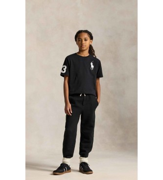 Polo Ralph Lauren Big Pony bomuldsstrikket T-shirt