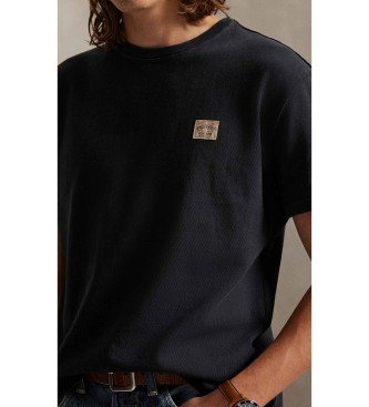 Polo Ralph Lauren T-shirt Polo Country de corte cl�ssico preto