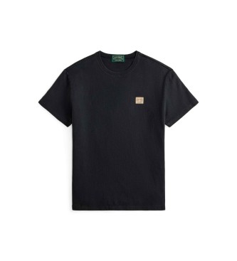 Polo Ralph Lauren T-shirt Polo Country de corte cl�ssico preto