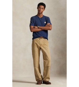 Polo Ralph Lauren Klasična majica Polo Country navy