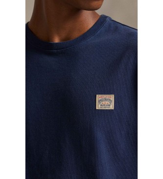 Polo Ralph Lauren Klasična majica Polo Country navy