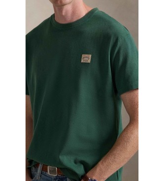 Polo Ralph Lauren T-shirt Polo Country de corte cl�ssico verde