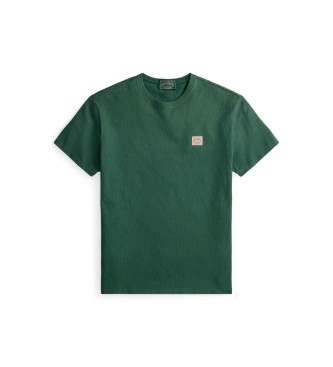 Polo Ralph Lauren T-shirt Polo Country de corte cl�ssico verde