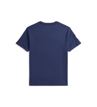 Polo Ralph Lauren Cotton T-shirt with Big Pony
