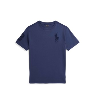 Polo Ralph Lauren Cotton T-shirt with Big Pony