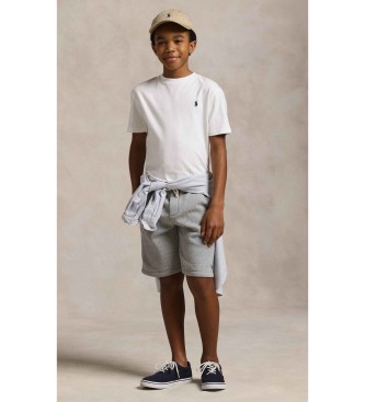 Polo Ralph Lauren Cotton T-shirt with white round neck