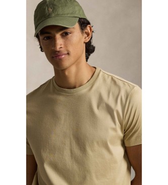 Polo Ralph Lauren Schotland garen T-shirt standaard beige