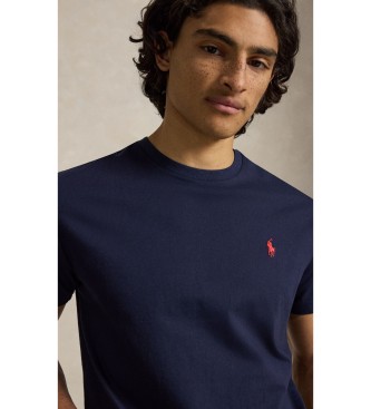 Polo Ralph Lauren Camiseta de punto Classic Fit marino