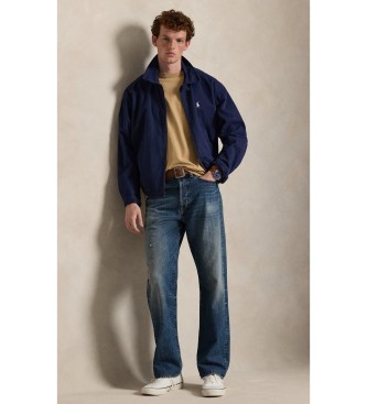 Polo Ralph Lauren Classic Fit knitted T-shirt beige