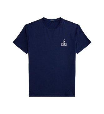 Polo Ralph Lauren Camiseta de punto jersey Classic Fit marino