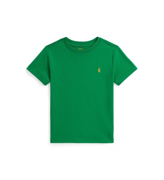 Polo Ralph Lauren T-shirt i bomullsjersey